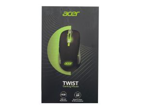 ACER TWIST-GM1100 MOUSE GAMING RGB CON 6 PULSANTI 1