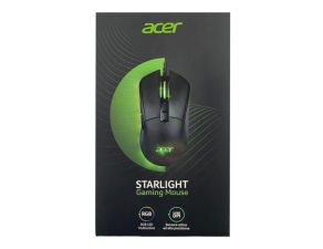 ACER STARLIGHT-GM1000 MOUSE GAMING RGB CON 7 PULSANTI 1