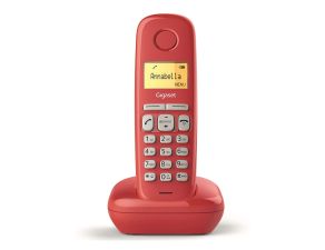 GIGASET A170 CORDLESS ROSSO 1