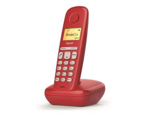 GIGASET A170 CORDLESS ROSSO 2