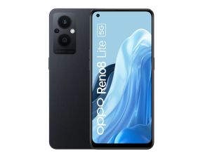 OPPO RENO8 LITE 5G BLACK 8+128GB 6.43