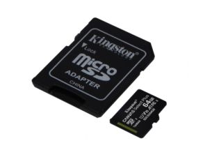 KINGSTON MICRO SD CLASSE 10 SDCS2 64GB 2