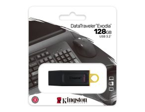 KINGSTON PEN DRIVE USB 3.2 DTX 128GB 1