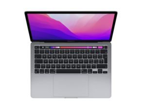 APPLE MACBOOK PRO 2022 M2 256GB SSD 8GB RAM GRAY 13