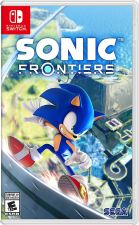 SWITCH SONIC FRONTIERS 1