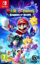 SWITCH MARIO + RABBIDS SPARK OF HOPE 1