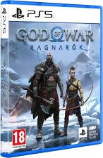 GIOCO PS5 GOD OF WAR RAGNAROK  1
