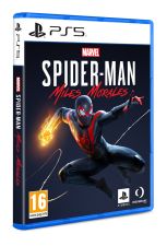 GIOCO PS5 MARVEL SPIDER MAN MILES MORALES  1