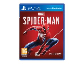 PS4 MARVEL SPIDER MAN 1