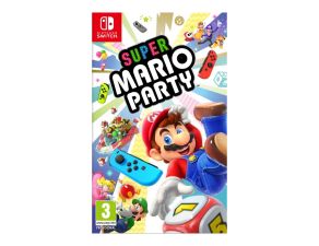 SWITCH SUPER MARIO PARTY  1