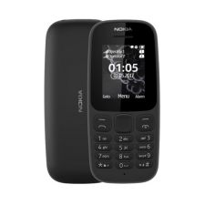 NOKIA 105 2017 BLACK 1.77