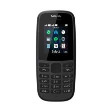 NOKIA 105 2017 BLACK 1.77