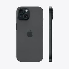IPHONE 15 256GB BLACK 6.1