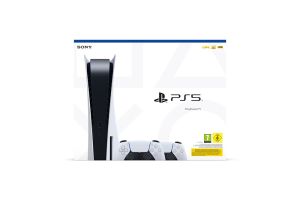 CONSOLE PS5 825GB DISK + PAD 1