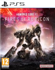 GIOCO PS5 ARMORED CORE VI FIRES OF RUBICON 1
