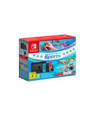 CONSOLE NINTENDO SWITCH LITE TURQUOISE + ANIMAL CROSSING 1