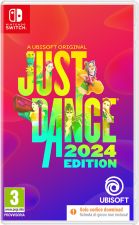 GIOCO SWITCH JUST DANCE 2024 1