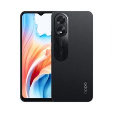 OPPO A18 BLACK 4+128GB 6.56