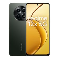 REALME 12X 5G BLACK 6+128GB 6.7