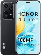 HONOR 200 LITE 5G BLACK 8+256GB 6.7