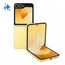 SAMSUNG Z FLIP 6 5G YELLOW 12+512GB 6.7