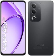 OPPO A80 5G BLACK 8+256GB 6.7