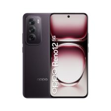 OPPO RENO 12 5G  BLACK  12+256GB 6.7