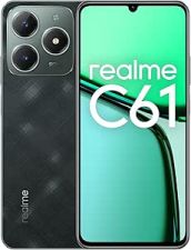 REALME C61 GREEN 6+256GB 6.7