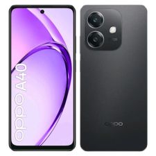 OPPO A40 BLACK 4+128GB 6.7