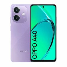 OPPO A40 PURPLE 4+128GB 6.7