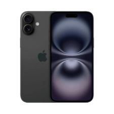 IPHONE 16 PLUS 128GB BLACK 6.7