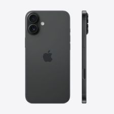 IPHONE 16 PLUS 128GB BLACK 6.7