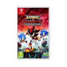 GIOCO SWITCH SONIC SHADOW 1