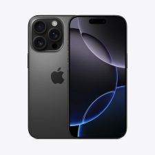 IPHONE 16 PRO MAX 512GB BLACK 6.9