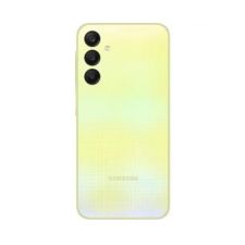 SAMSUNG A25 5G YELLOW 6+128GB 6.5