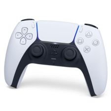 SONY PS5 CONTROLLER  WIRELESS DUALSENSE WHITE 1