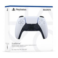 SONY PS5 CONTROLLER  WIRELESS DUALSENSE WHITE 2