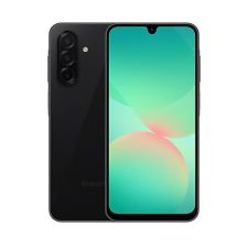 SAMSUNG A26 5G BLACK 6+128GB 6.7