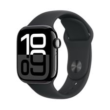 APPLE WATCH SERIE 10 GPS 42MM BLACK S/M 1