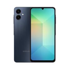 SAMSUNG A06 BLACK 4+64GB 6.7