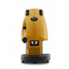 MACCHINA DA CAFFE FROG GIALLO 1