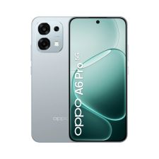 OPPO A6 PRO 5G LUNAR TITANIUM 8+256GB 6.67