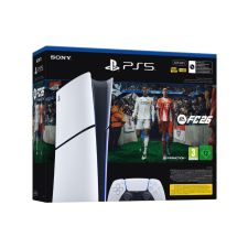 CONSOLE PS5 DIGITAL 825GB +FC26 1