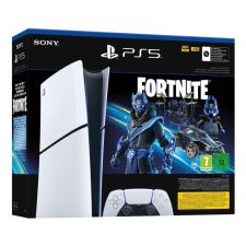 CONSOLE PS5 DIGITAL 825GB +FORTNITE 1