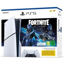 CONSOLE PS5 DISK 1TB +FORTNITE 1
