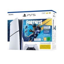 CONSOLE PS5 DISK 1TB +FORTNITE