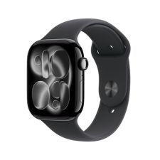 APPLE WATCH SERIE 11 GPS 42MM BLACK S/M 1