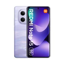 XIAOMI NOTE 15 5G PURPLE 8+256GB 6.77
