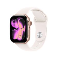 APPLE WATCH SERIE 11 GPS 42MM ROSE GOLD M/L 1