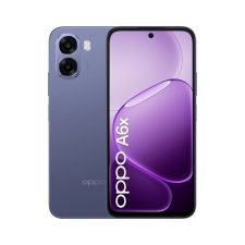 OPPO A6X PURPLE 4+128GB 6.75